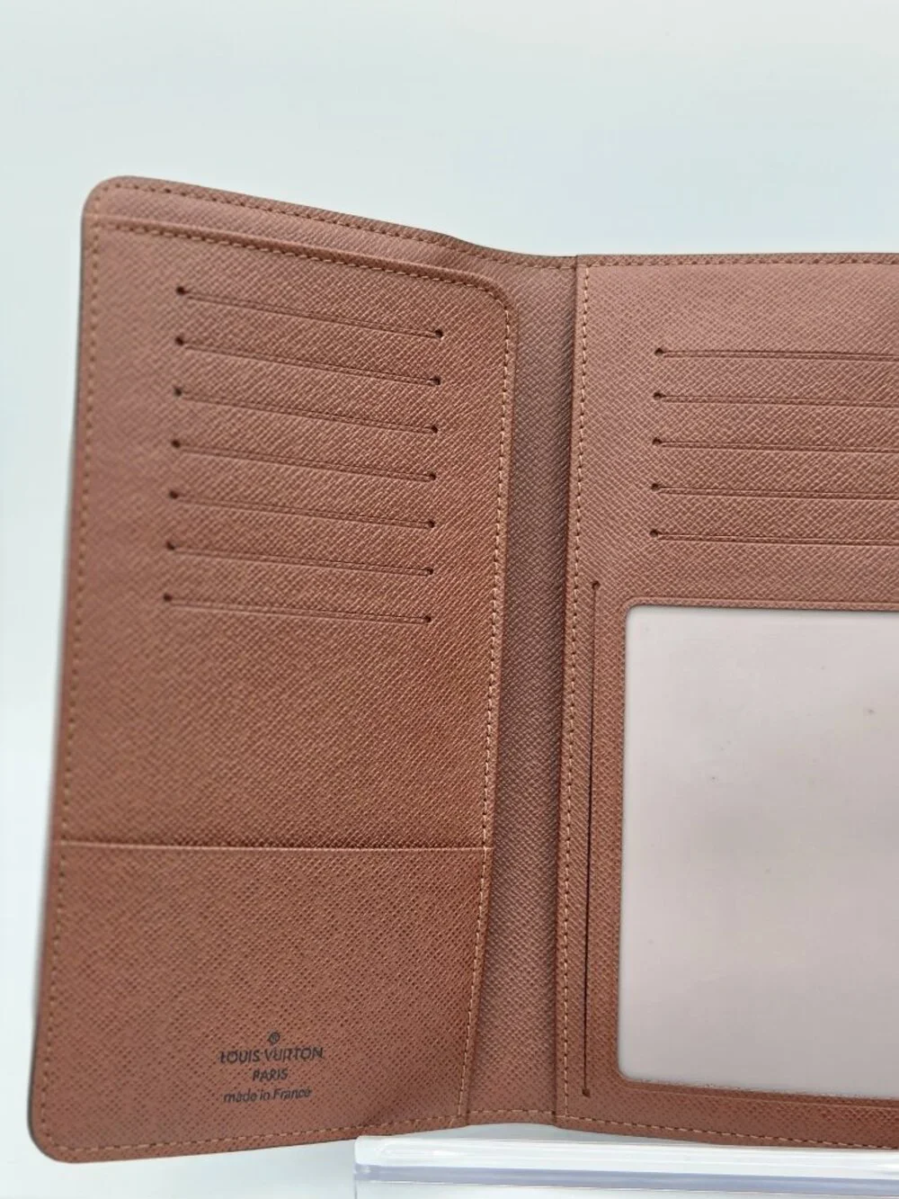 Louis Vuitton Monogram Eugenie Wallet | Monogram Canvas | Box & Dust Bag